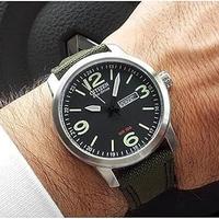 Citizen Eco-Drive, modello WR 100, Day/Data