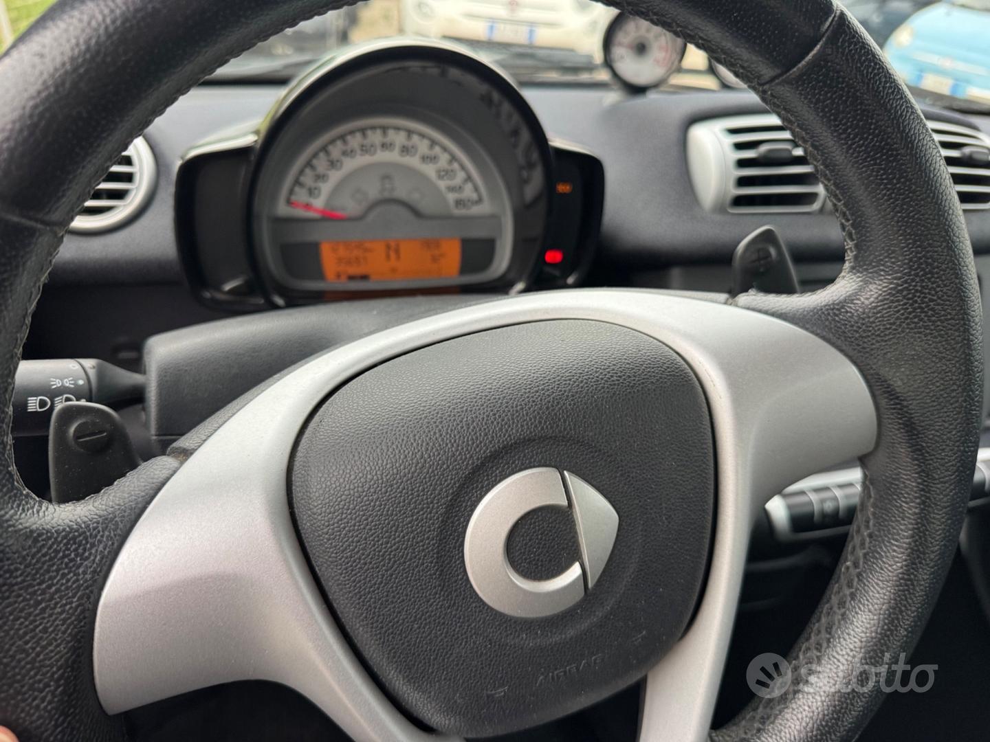Smart Fortwo 2013 photo 5