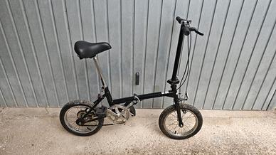 BICI PIEGHEVOLE NUOVA