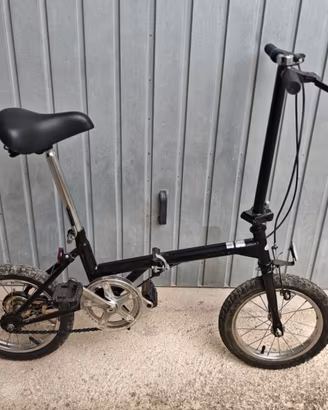 BICI PIEGHEVOLE NUOVA