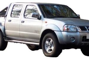 Motore e Cambio YD25 Nissan Navara anno 2002 cc 2.