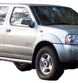Motore e Cambio YD25 Nissan Nava anno 2002 cc 2.5 