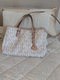 Borsa in  pelle M. Kors