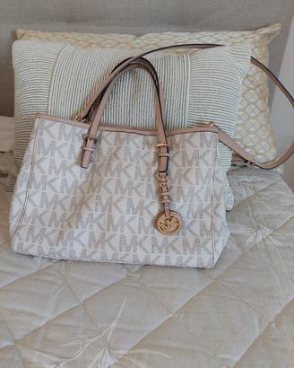 Borsa in  pelle M. Kors