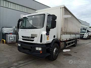 IVECO EUROCARGO 190EL25 P