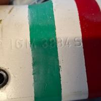 Coperchio/ scatola carburatore Piaggio vespa