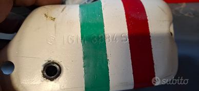 Coperchio/ scatola carburatore Piaggio vespa