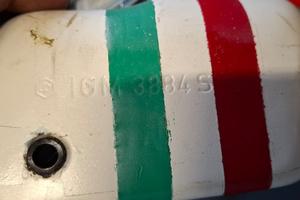 Coperchio/ scatola carburatore Piaggio vespa