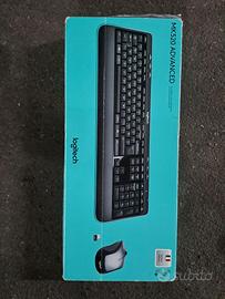 Tastiera logitech Mk520