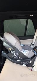 Cybex Z could- seggiolino base isofix / ovetto