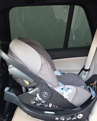 Cybex Z could- seggiolino base isofix / ovetto