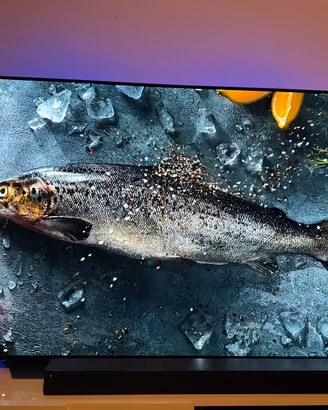 LG oled cx 65 pollici