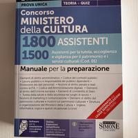 Concorso ministero della cultura
