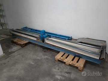 ponte sollevatore auto