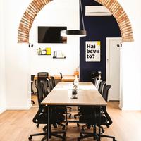 Coworking | Ufficio, postazioni, sala riunioni