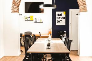 Coworking | Ufficio, postazioni, sala riunioni