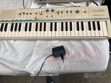 Tastiera casiotone mt 45