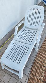 Jesolo lido, 3 sdrai pvc.