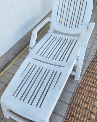Jesolo lido, 3 sdrai pvc.