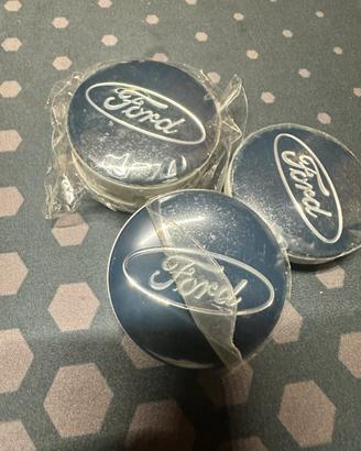 Coprimozzl Ford 54 mm