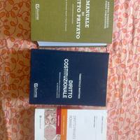 Libri universitari “Diritto”