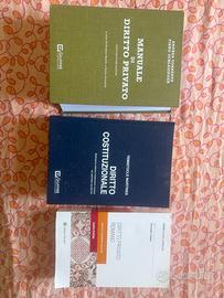 Libri universitari “Diritto”