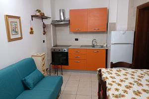 Zona San Domenico grazioso bivani su due livelli