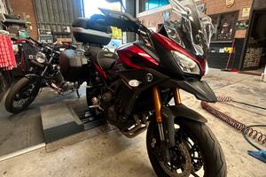 Yamaha Tracer 900 2016 – 38.000 km –