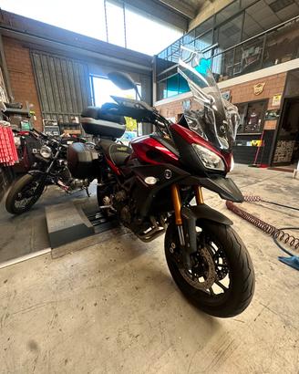 Yamaha Tracer 900 2016 – 38.000 km –