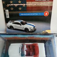 Ford Mustang Convertible-1964-1/2 Scala 1/43