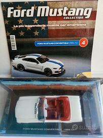 Ford Mustang Convertible-1964-1/2 Scala 1/43