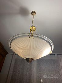 Lampadario da camera