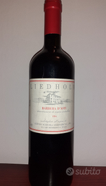 Barbera d'Asti Liedholm 1994
