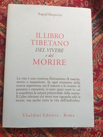 Il Libro Tibetano Del Vivere e Del Morire