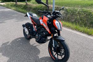 Ktm Duke 125 ABS 2018 KTM MY RIDE (Patente A1 o B)