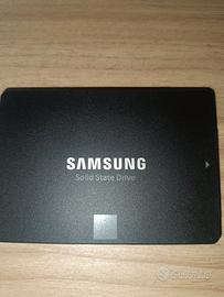 Samsung 870 EVO SSD 500 GB