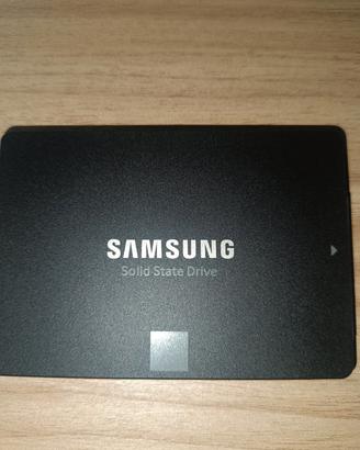 Samsung 870 EVO SSD 500 GB