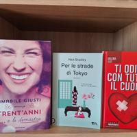 Libri vari