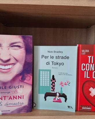 Libri vari