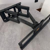 Staffa Tv  orientabile e inclinabile