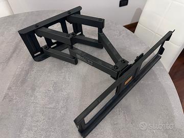 Staffa Tv  orientabile e inclinabile