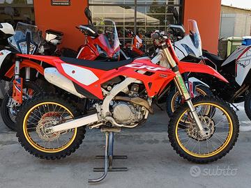 HONDA CRF 450 2023 - 50 ANNIVERSARIO