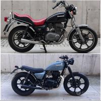 Kawasaki ltd 440