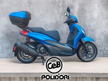 Piaggio Beverly 310 S - ANNO:01/2026 - KM: 1764