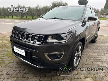 Jeep Compass 1.6 mjt Limited 2wd 120cv my19