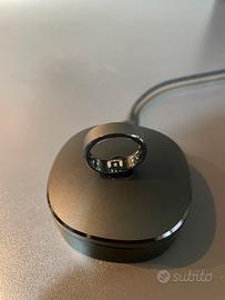 RingConn Smart ring Gen 2 - Nero opaco