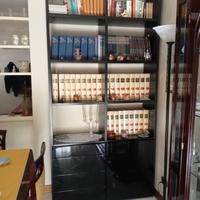 Libreria stile moderno