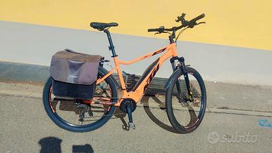 KTM E3  elettrica  