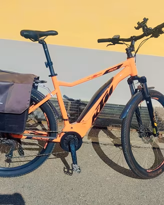 KTM E3  elettrica  