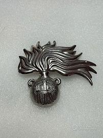 Fregio per berretto carabinieri